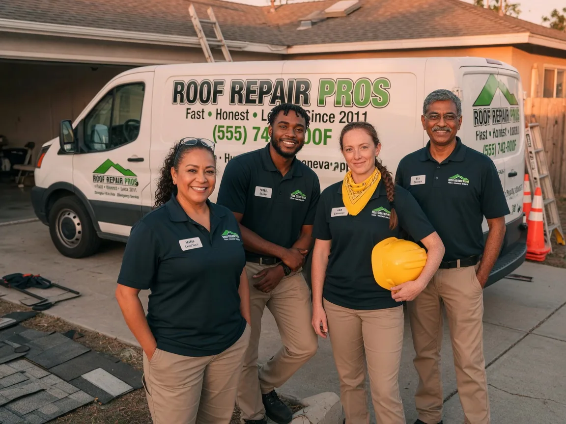 Roof Repair company in Farmington Falls, ME